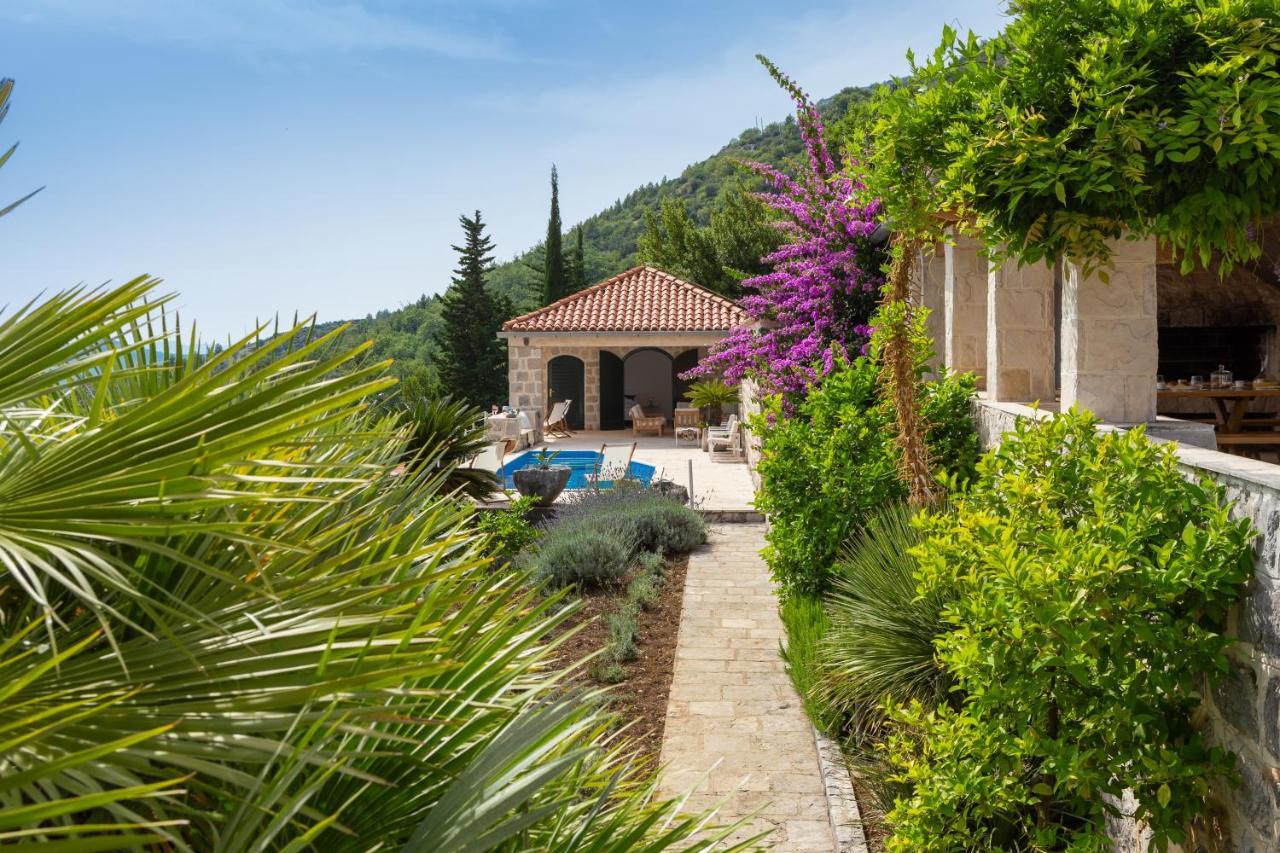 Brsečine Villa Schola מראה חיצוני תמונה
